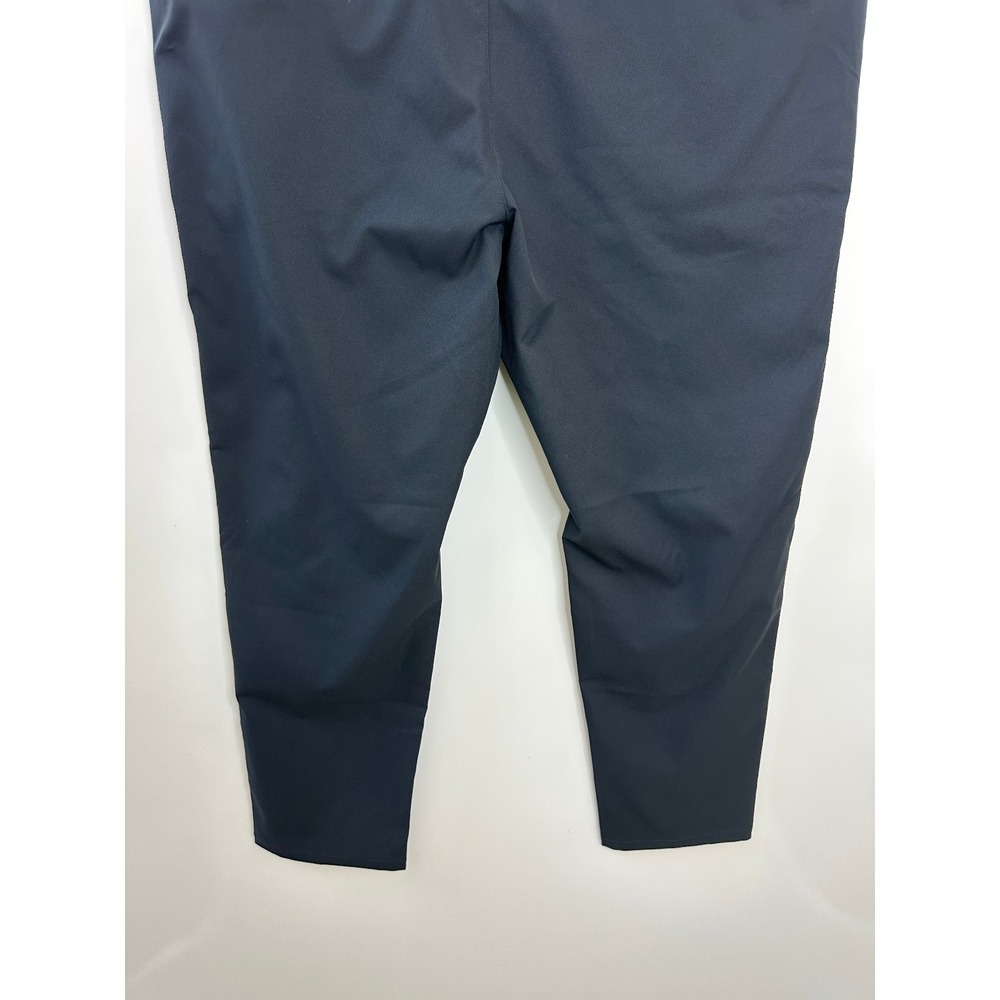 Jack Archer Jetsetter Tech Pants 36 x 28 Space Black Travel Performance Stretch - Picture 9 of 11